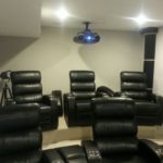 projector installation maryland