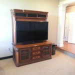 tv wall mounting
