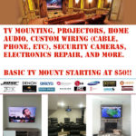 tv wall mount maryland